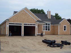 Commercial construction cape cod, new home sale cape cod