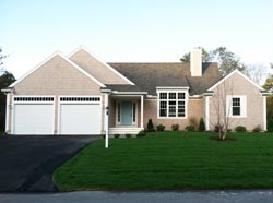 We offer new home construction on cape cod and home remodeling on cape cod.