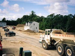 We offer new home construction on cape cod and home remodeling on cape cod.