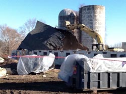 Hyannis demolition, barnstable demolition, sandwich demolition