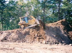 Commercial Developments, Land Clearing Cape Cod, Excavation Cape Cod