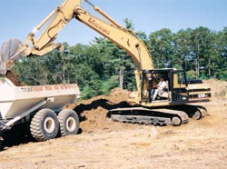 Commercial Developments, Land Clearing Cape Cod, Excavation Cape Cod