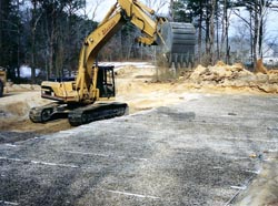 Grading Cape Cod, Water Drainage Cape Cod, Septic Systems Cape Cod