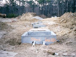 Commercial Developments, Land Clearing Cape Cod, Excavation Cape Cod