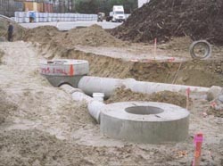 Grading Cape Cod, Water Drainage Cape Cod, Septic Systems Cape Cod